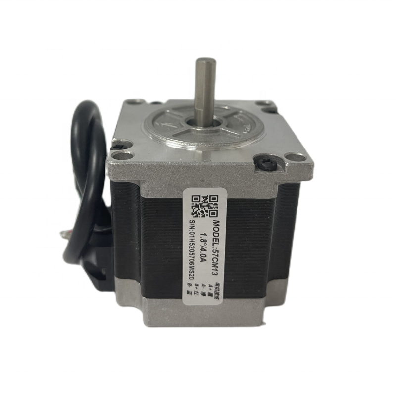 Motor paso a paso CNC Nema23 L - Nema23 Stepper reseña y precio