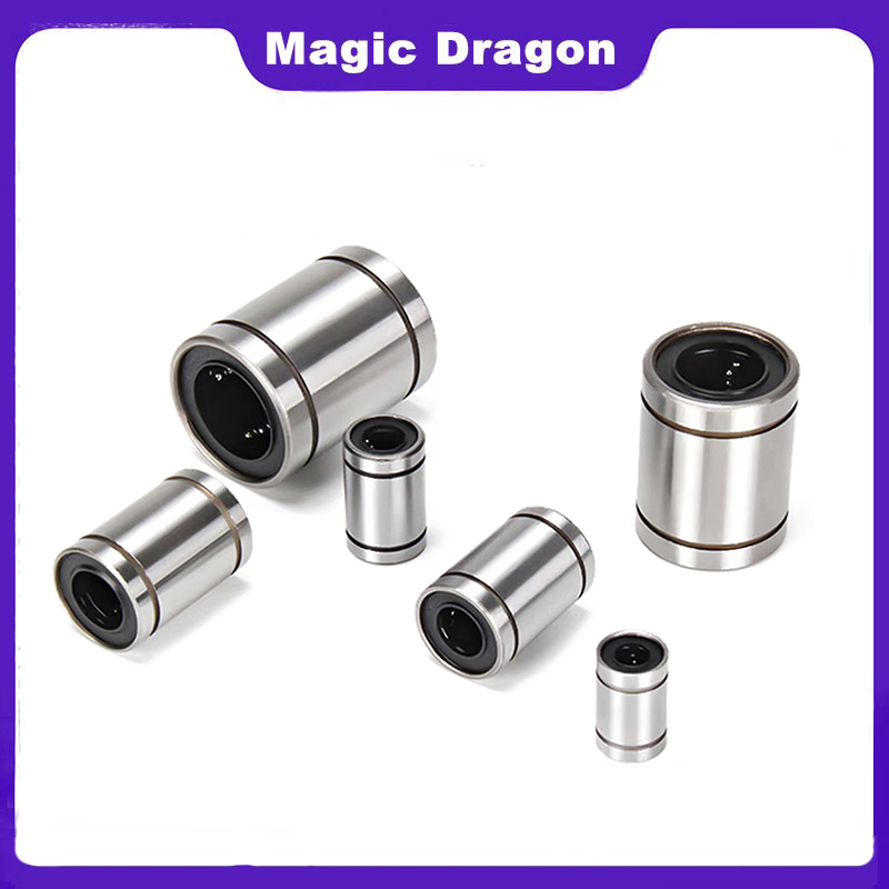 4/10 unidades LM3UU LM4UU LM5U - Lm8Uu Bearing reseña y precio