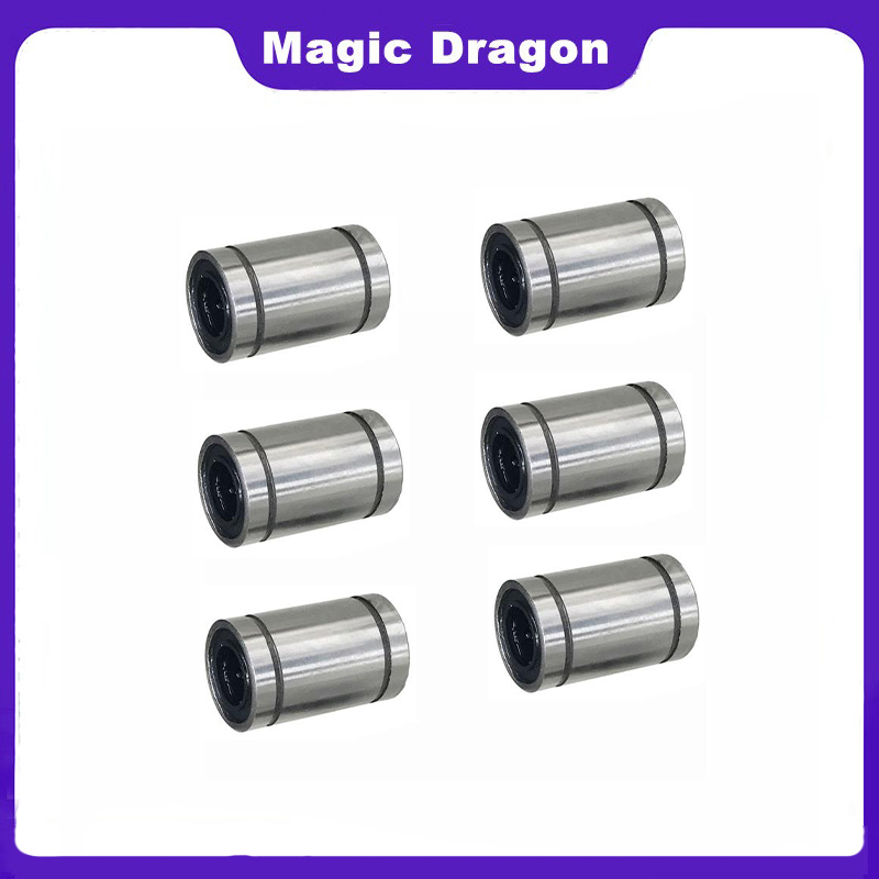 4/10 unidades LM3UU LM4UU LM5U - Lm8Uu Bearing reseña y precio
