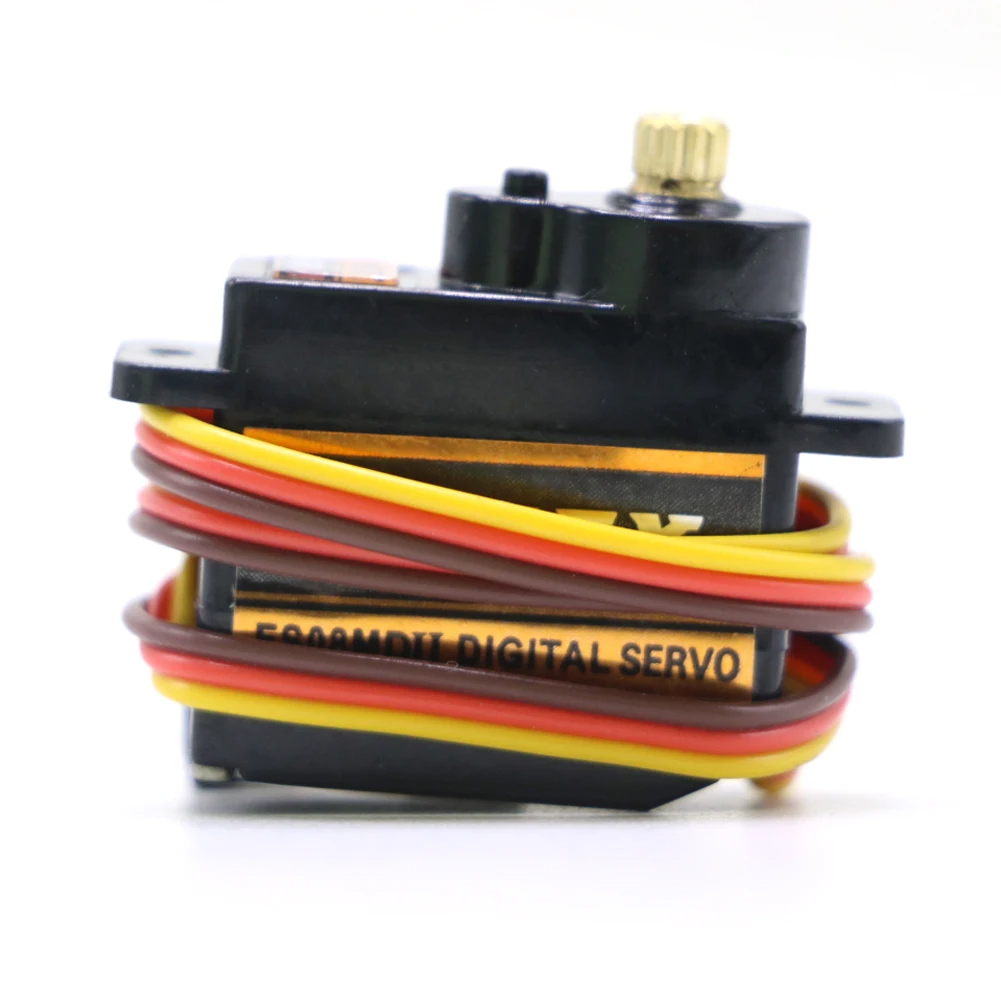 EMAX ES08MDII ES08MD II Servo  - Servo 9G reseña y precio