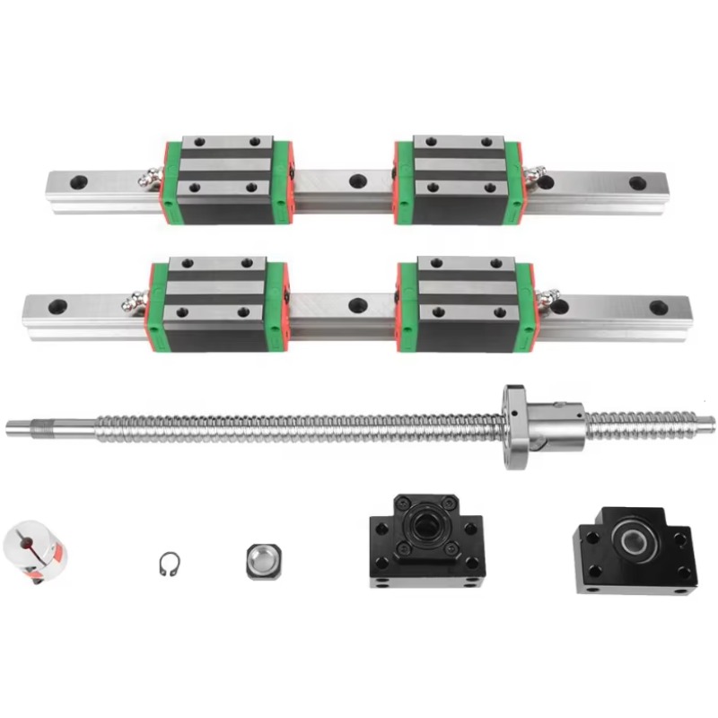 Riel de Guía Lineal HGR15 de 1 - Linear Rail reseña y precio