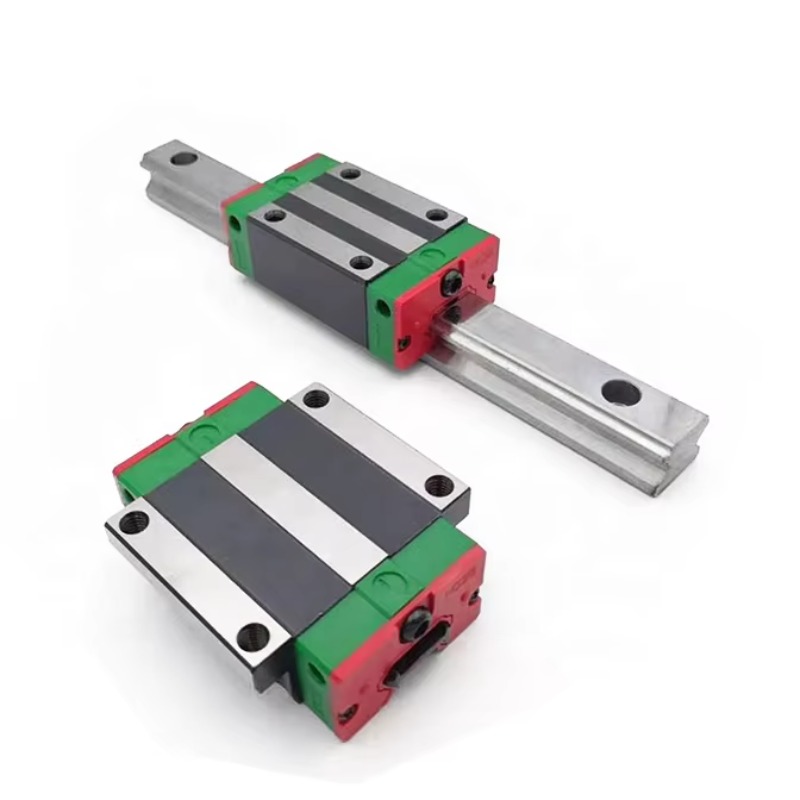 Riel de Guía Lineal HGR15 de 1 - Linear Rail reseña y precio