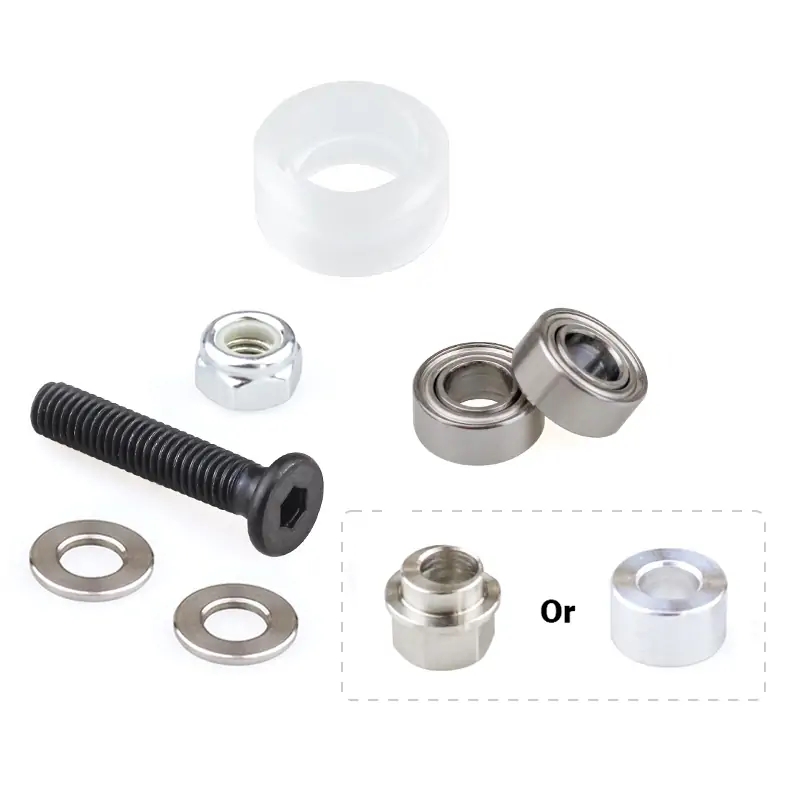 10 Piezas Openbuilds Kits de R - V Slot Wheel reseña y precio