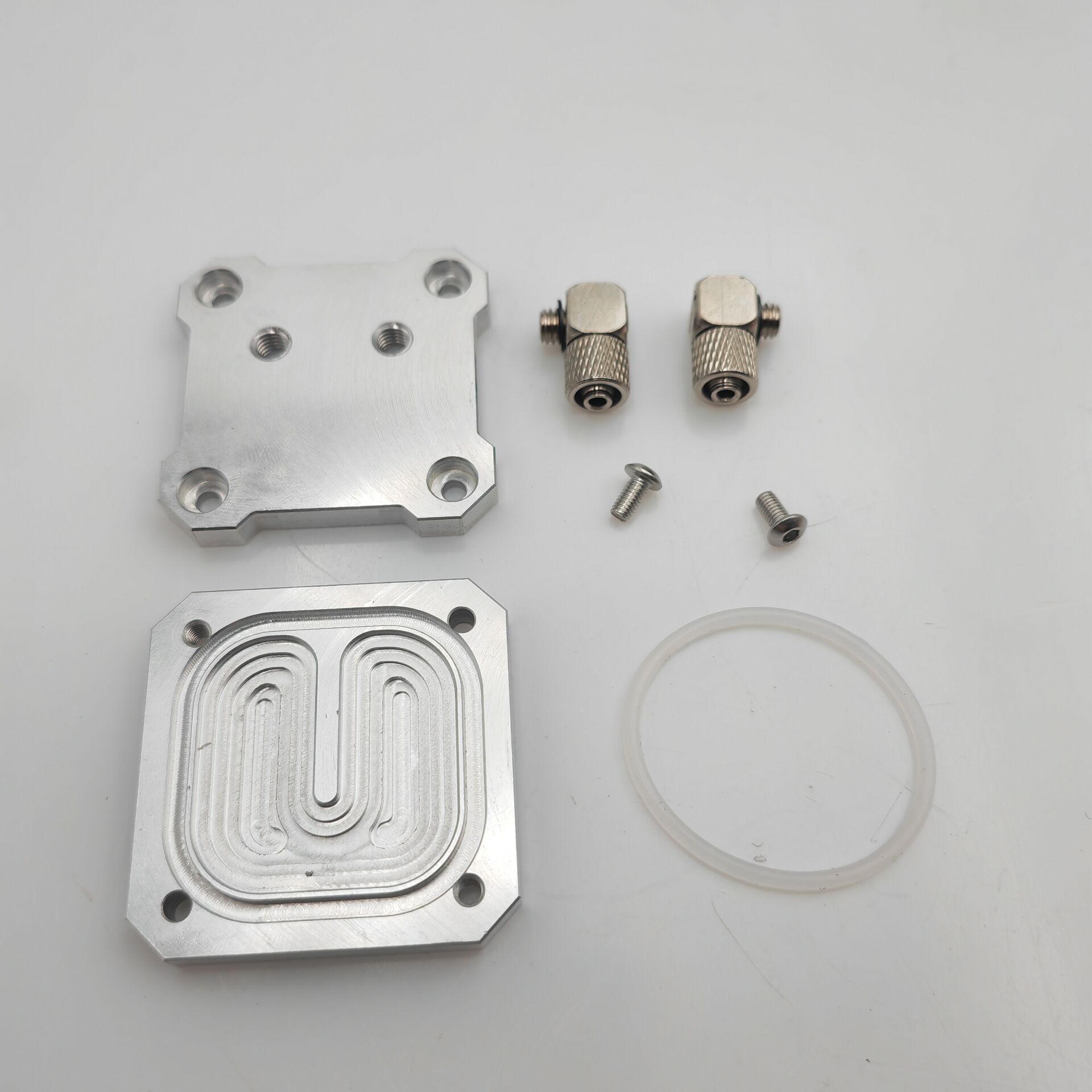 Placa de Enfriamiento de Agua  - Nema 17 Stepper reseña y precio