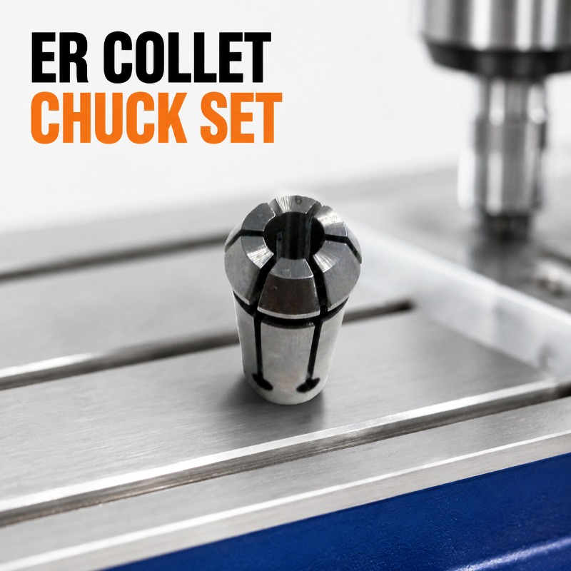 OZ EOZ8A/12A/25 Portaherramien - Cnc Bits reseña y precio