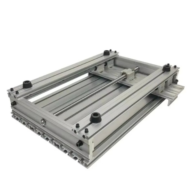Kit de marco de aluminio CNC 3 - Cnc Router reseña y precio