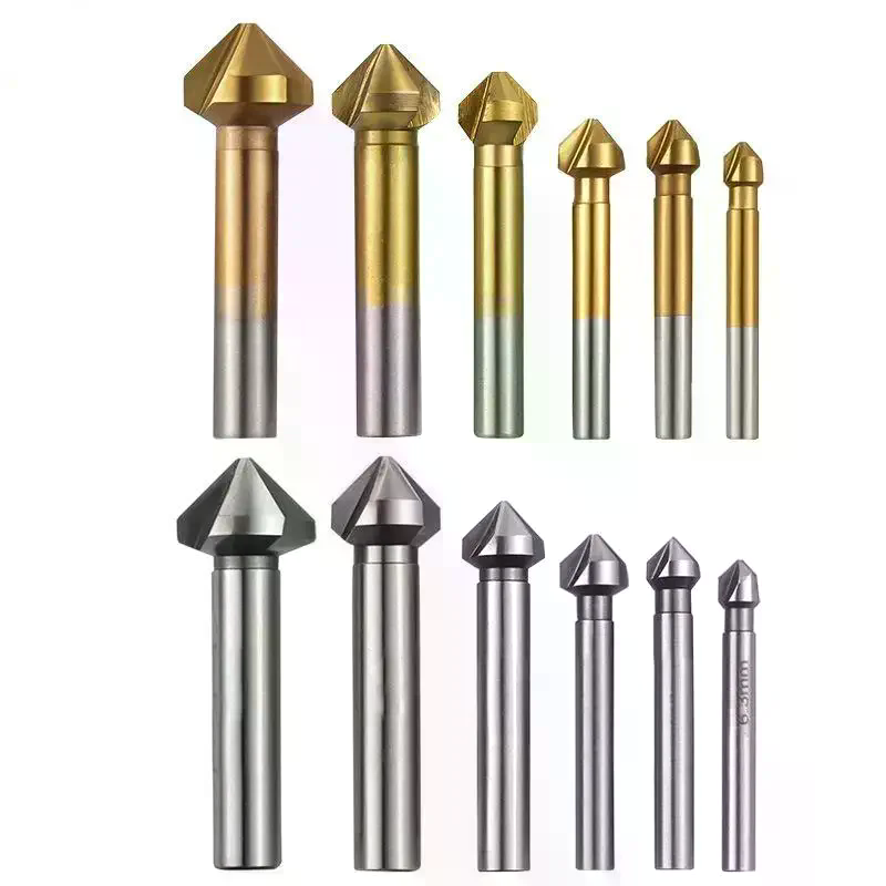 Fresa de extremo de 3 filos co - End Mill reseña y precio