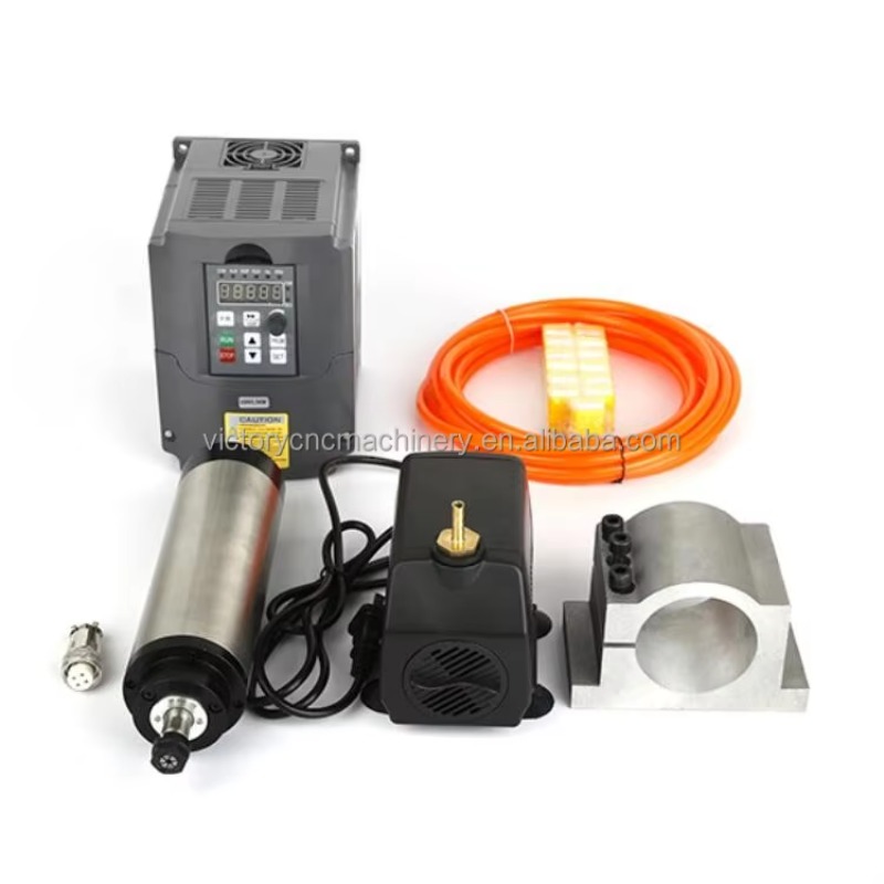 Kit de Husillo de Máquina Herr - Water Cooled Spindle reseña y precio