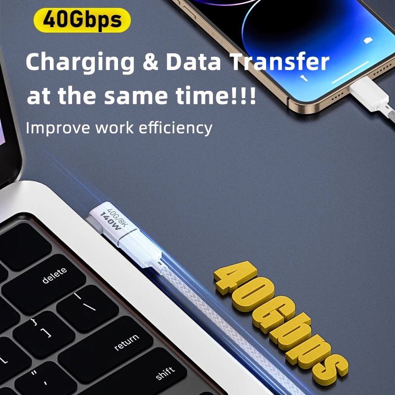 Adaptador de Carga Rápida USB3 - Coupling 8Mm reseña y precio
