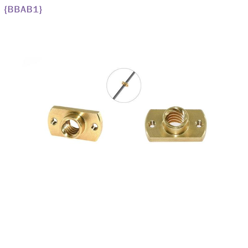 Tuerca de tornillo de rosca T8 - Lead Screw 8Mm reseña y precio