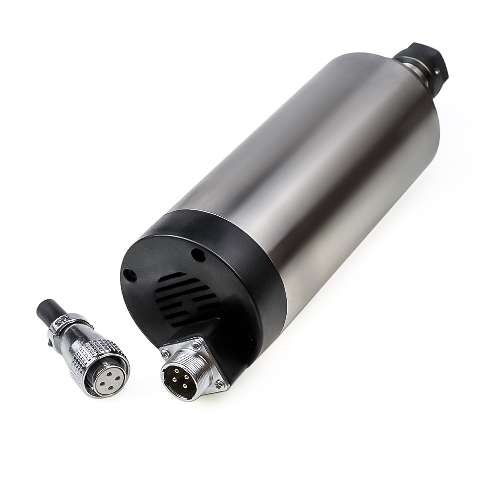 Motor de husillo CNC de 1,5 kW - Water Cooled Spindle reseña y precio