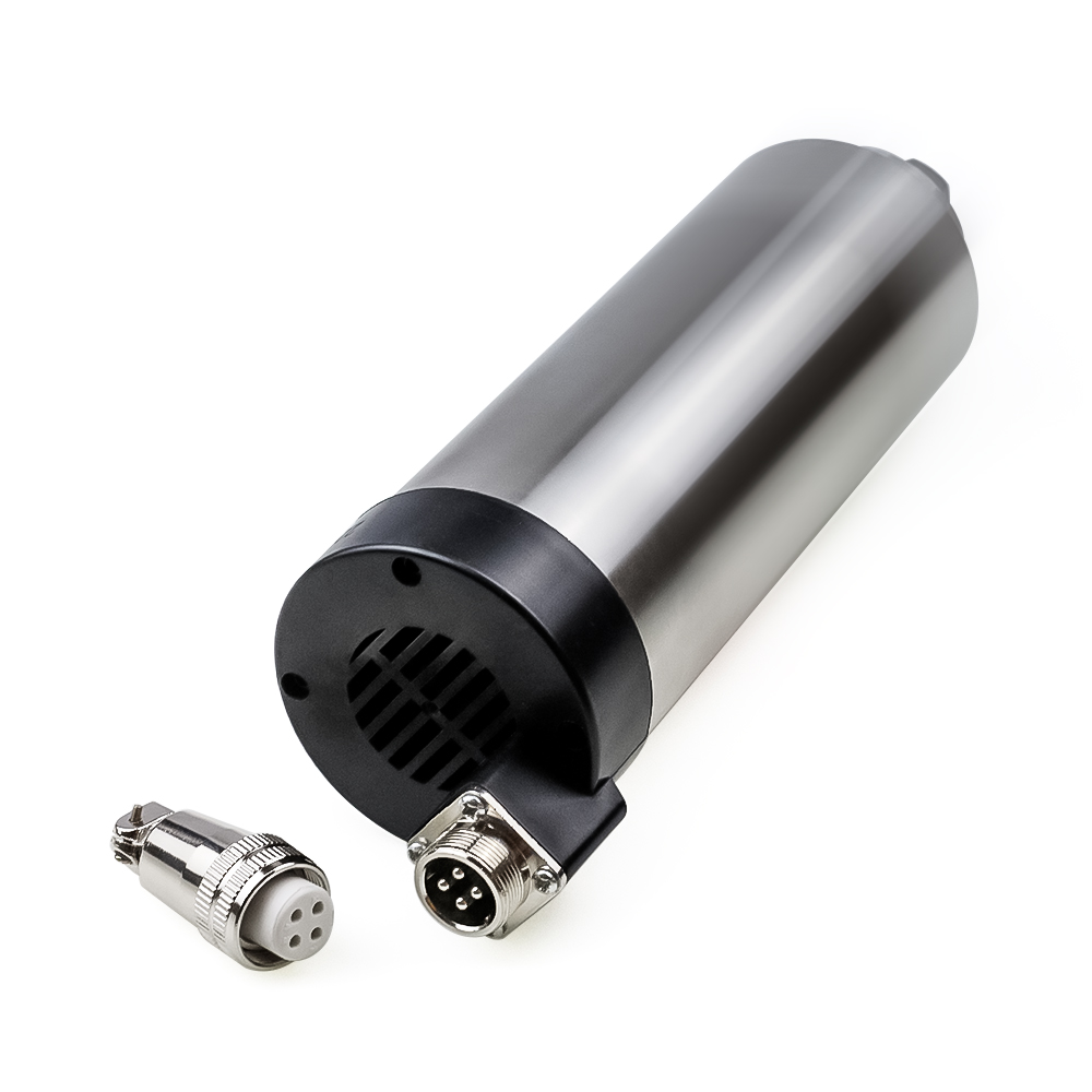 Motor de husillo CNC de 1,5 kW - Water Cooled Spindle reseña y precio
