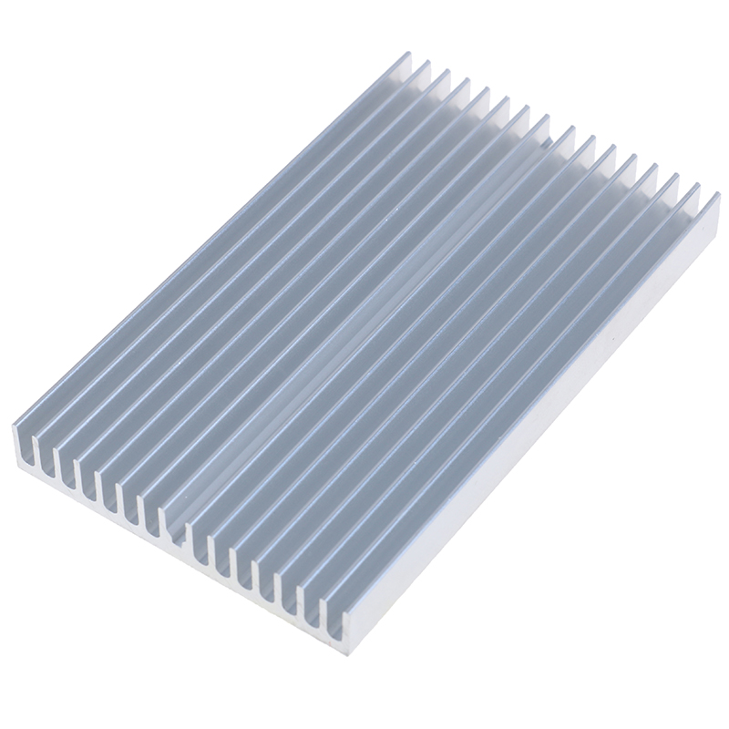 Disipador de Calor de Aluminio - Aluminium Extrusion reseña y precio
