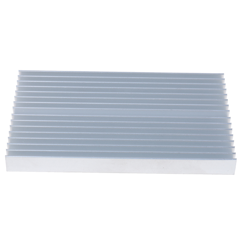 Disipador de Calor de Aluminio - Aluminium Extrusion reseña y precio