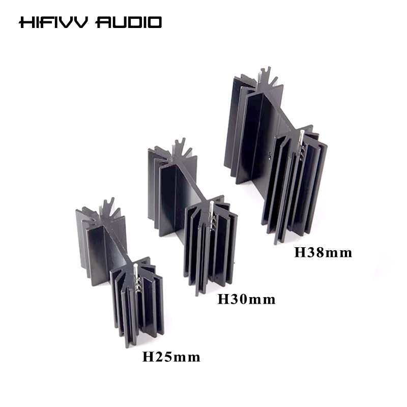 5 unidades de disipadores de c - Aluminium Extrusion reseña y precio