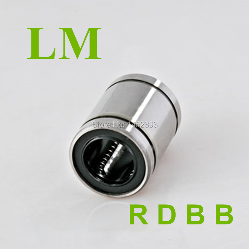 Piezas de impresora 3d, rodami - Lm8Uu Bearing reseña y precio