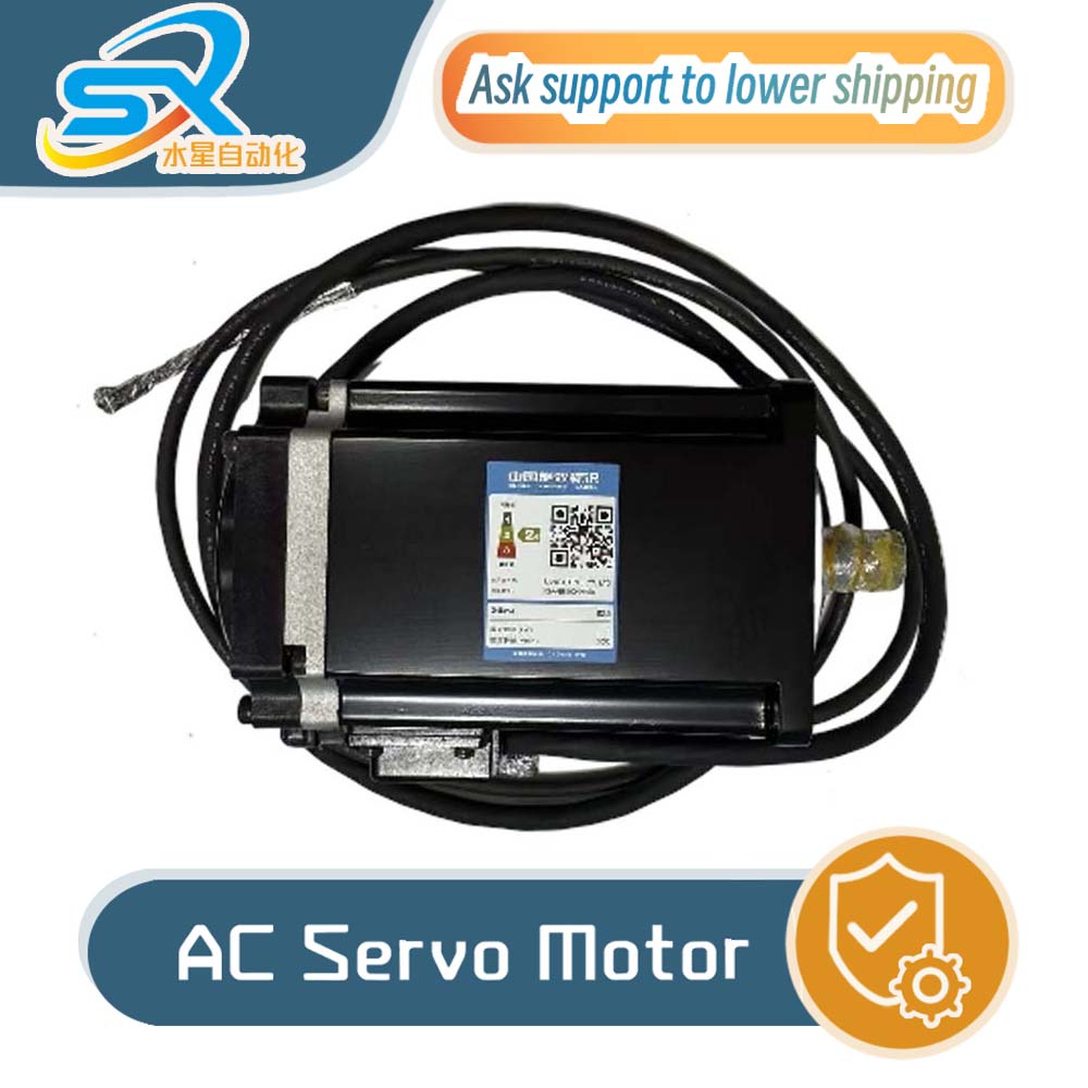 Servomotor de CA Sanyo, funcio - Servo Motor reseña y precio