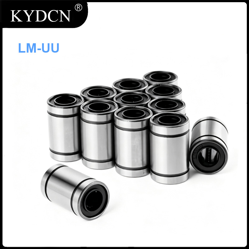 12 piezas de bujes lineales LM - Lm8Uu Bearing reseña y precio